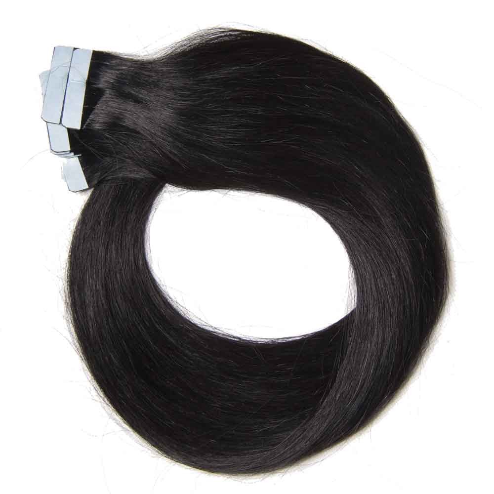 Idolra Quality Best Remy Tape In 100 Human Hair Extensions Double Drawn